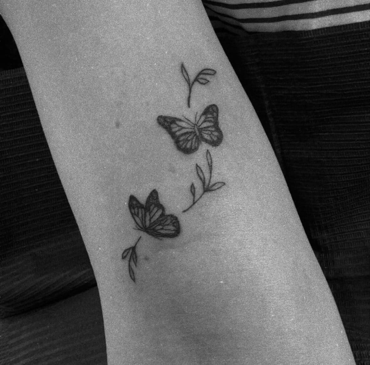 Tattoo — Blad