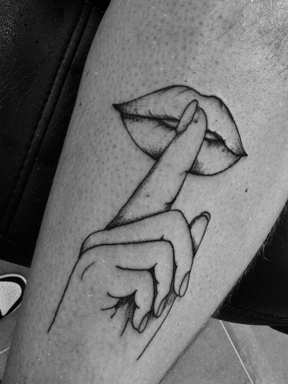 Tattoo — Minimaal