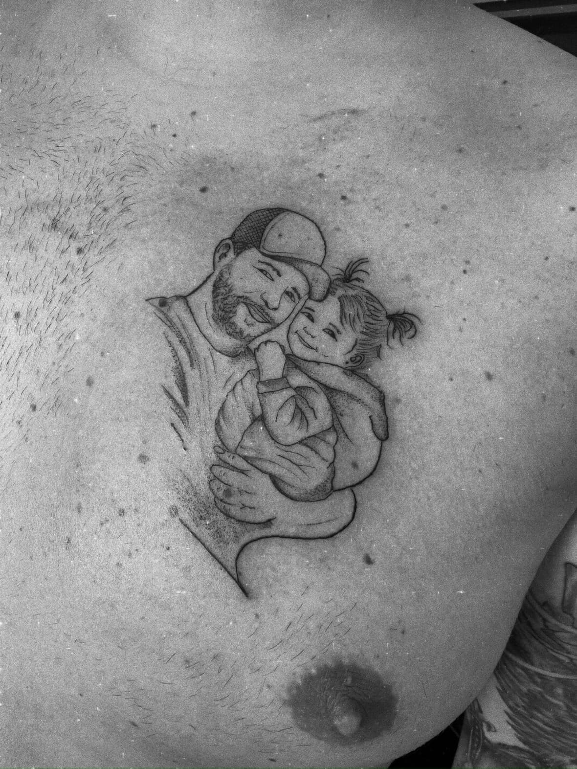 Tattoo — Bloesem