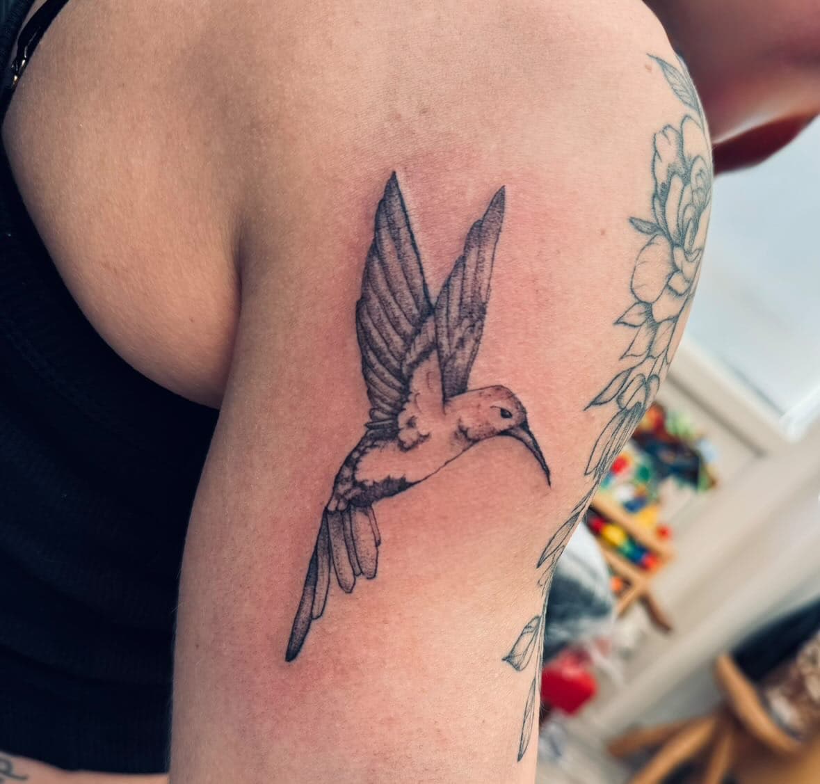Tattoo — Fluistering
