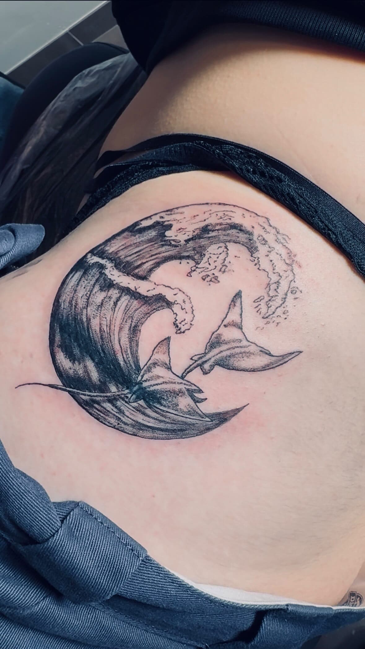 Tattoo — Symbool