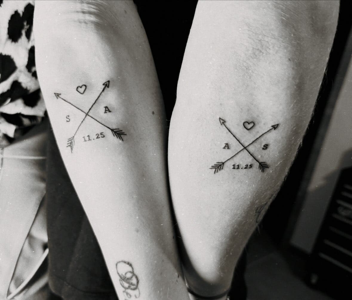Tattoo — Contour